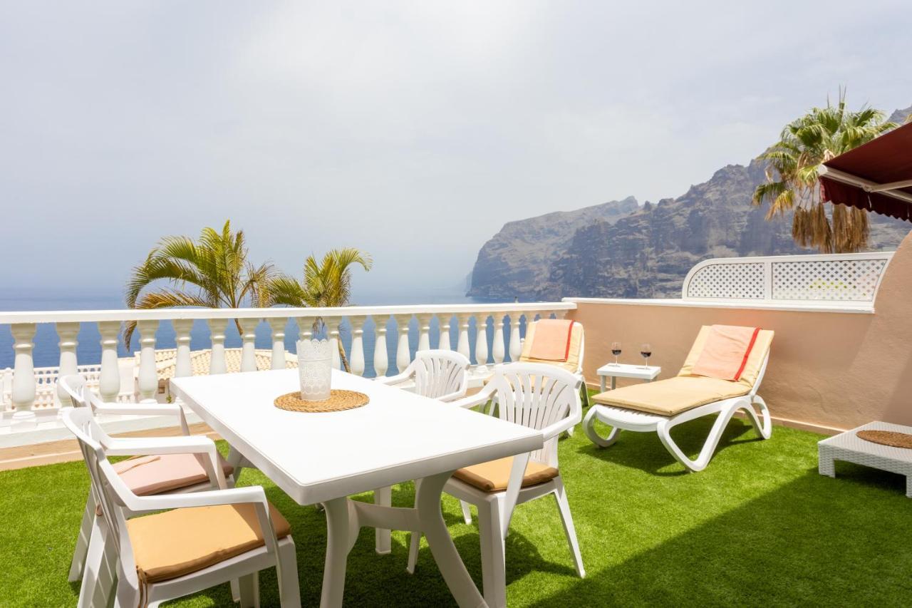 Unique Buenavista Appartement Santiago del Teide Buitenkant foto