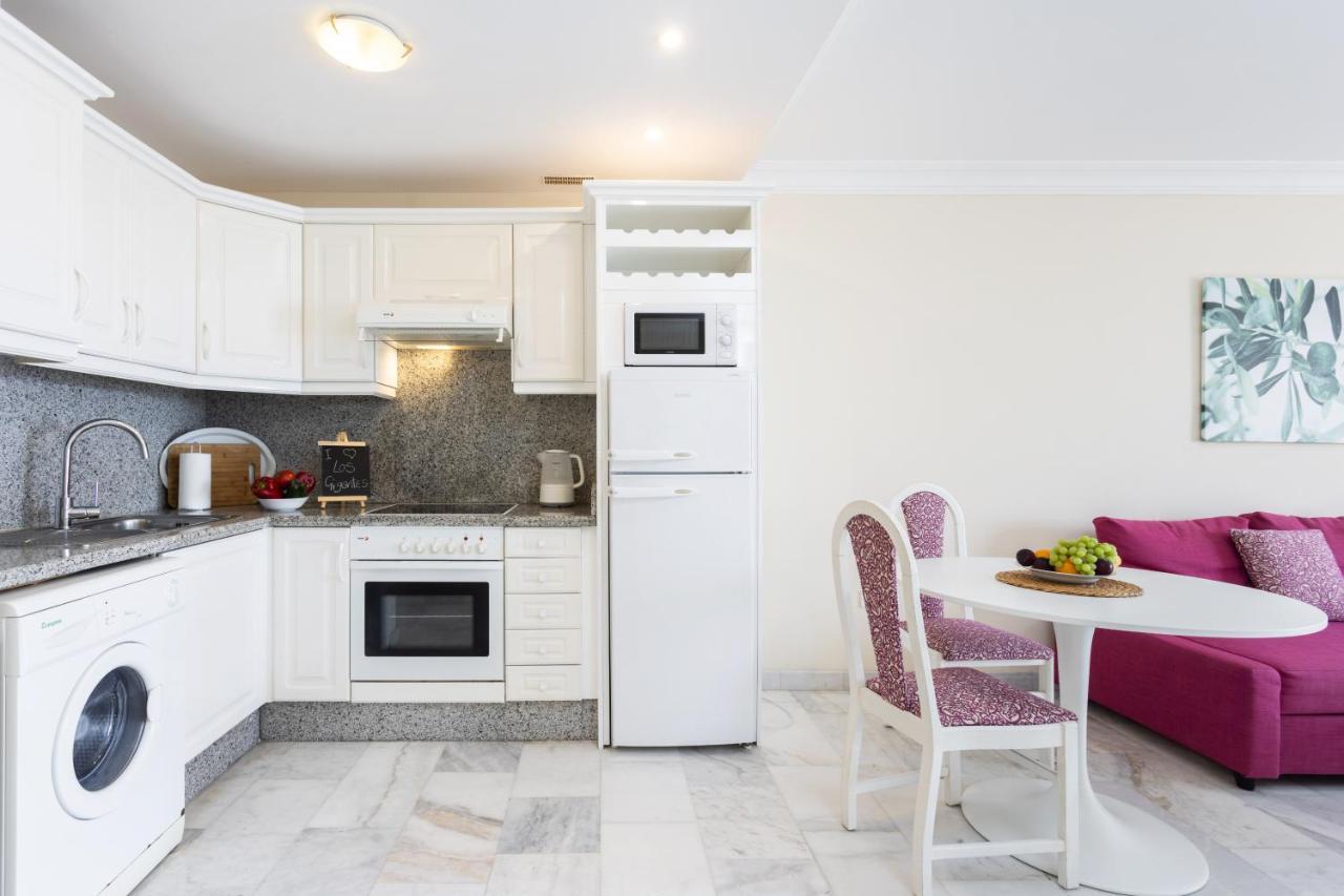 Unique Buenavista Appartement Santiago del Teide Buitenkant foto