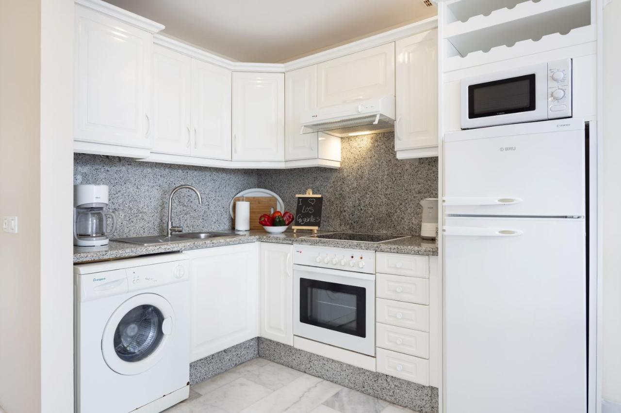 Unique Buenavista Appartement Santiago del Teide Buitenkant foto