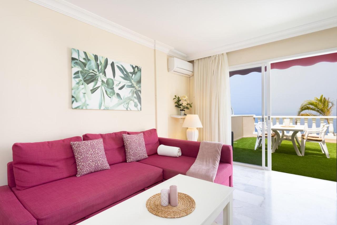 Unique Buenavista Appartement Santiago del Teide Buitenkant foto