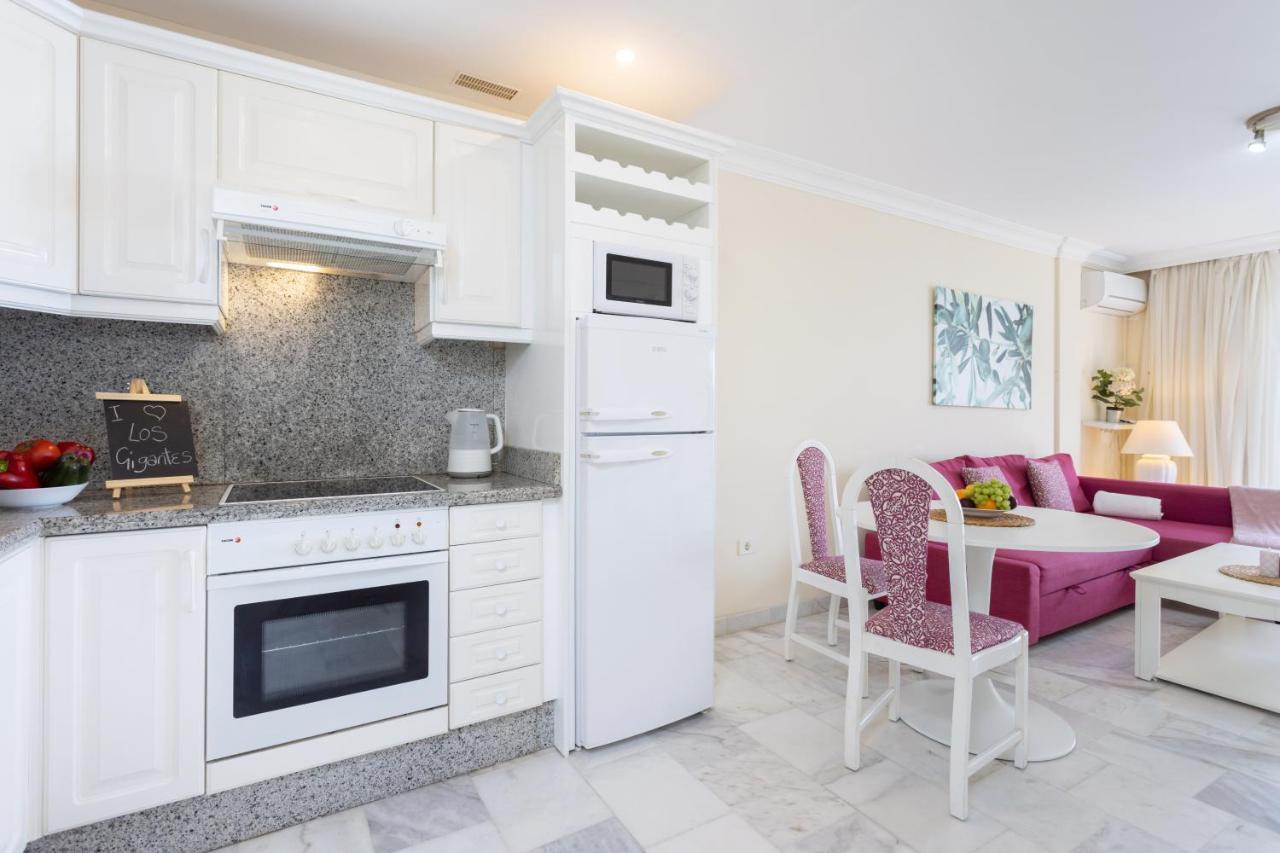 Unique Buenavista Appartement Santiago del Teide Buitenkant foto