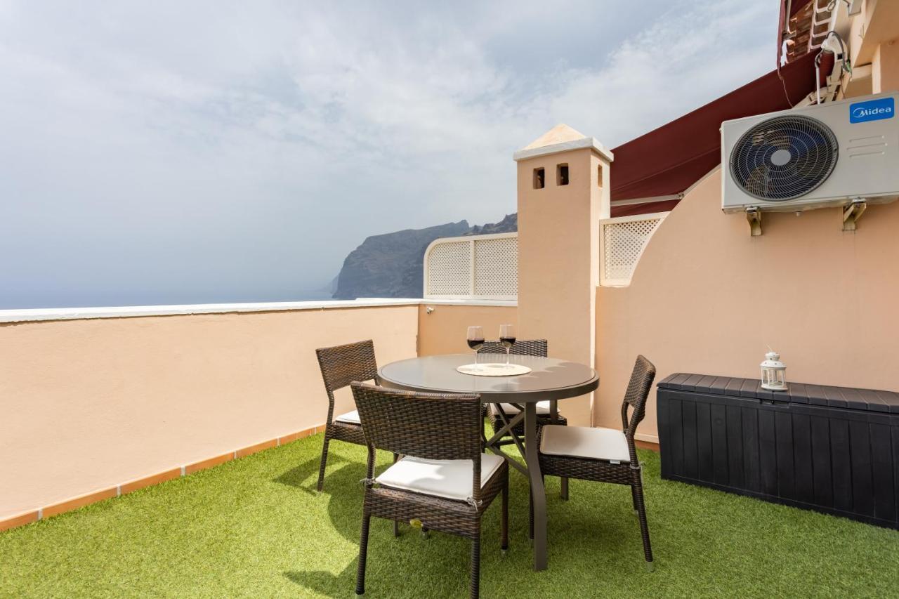 Unique Buenavista Appartement Santiago del Teide Buitenkant foto