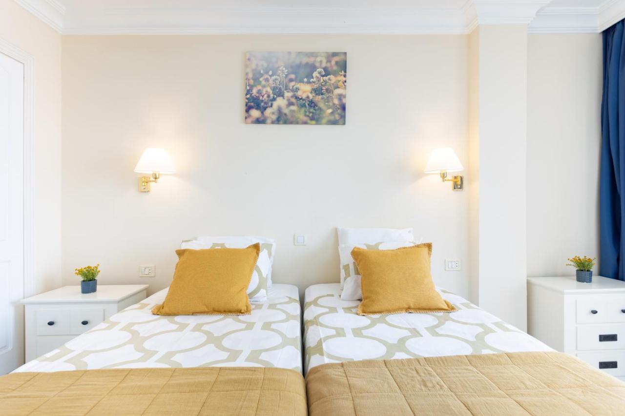 Unique Buenavista Appartement Santiago del Teide Buitenkant foto