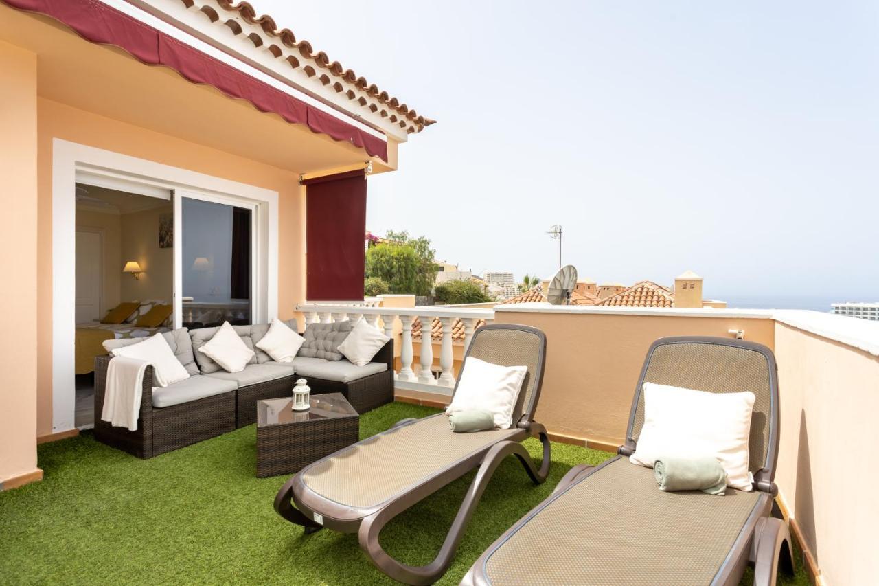 Unique Buenavista Appartement Santiago del Teide Buitenkant foto