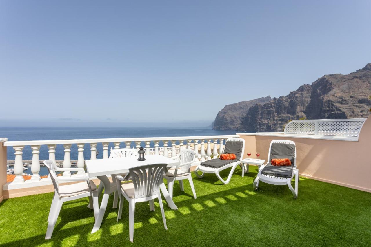 Unique Buenavista Appartement Santiago del Teide Buitenkant foto
