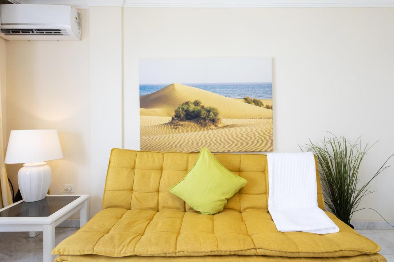 Unique Buenavista Appartement Santiago del Teide Buitenkant foto
