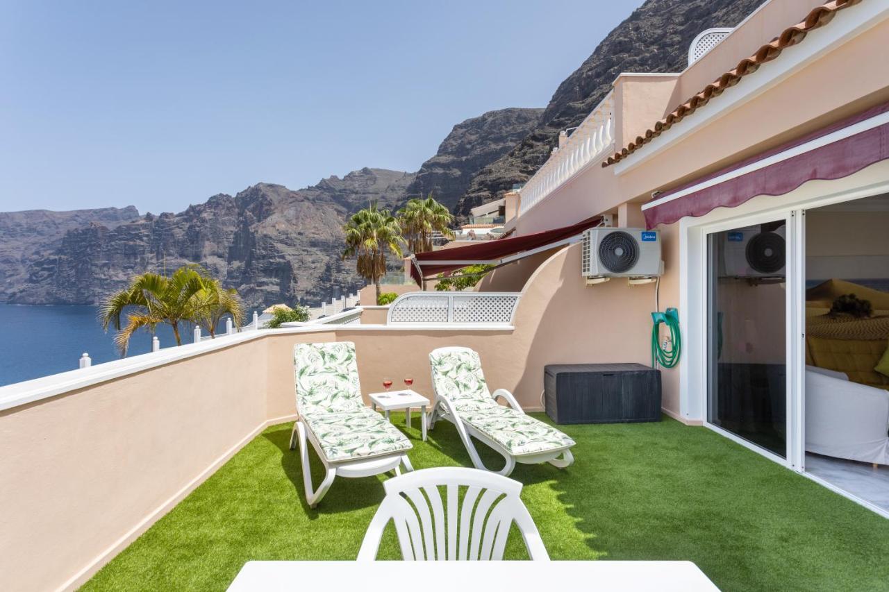 Unique Buenavista Appartement Santiago del Teide Buitenkant foto