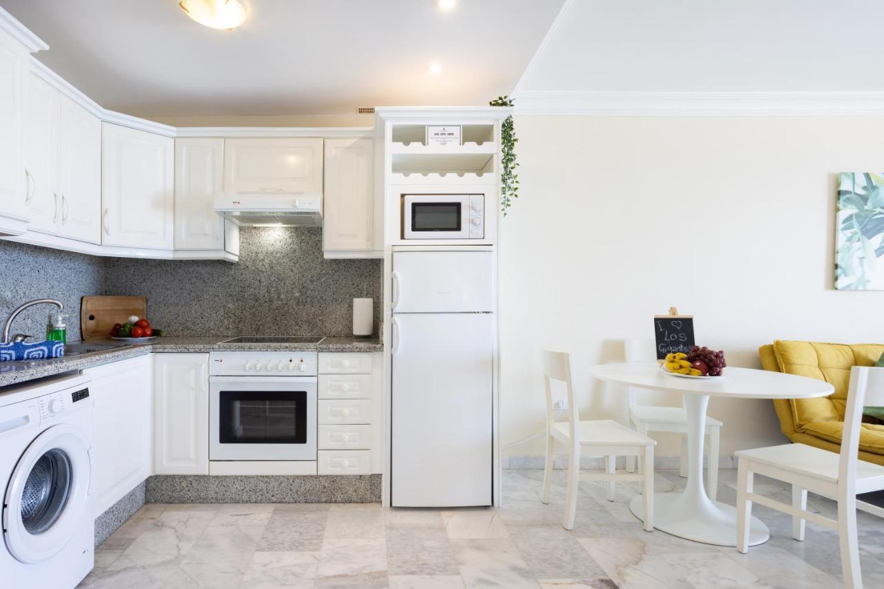 Unique Buenavista Appartement Santiago del Teide Buitenkant foto