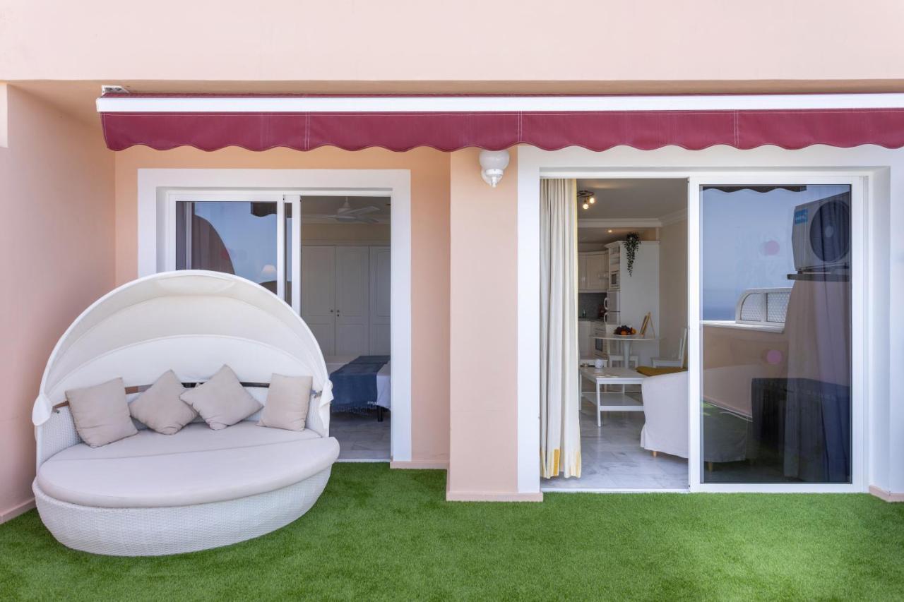 Unique Buenavista Appartement Santiago del Teide Buitenkant foto