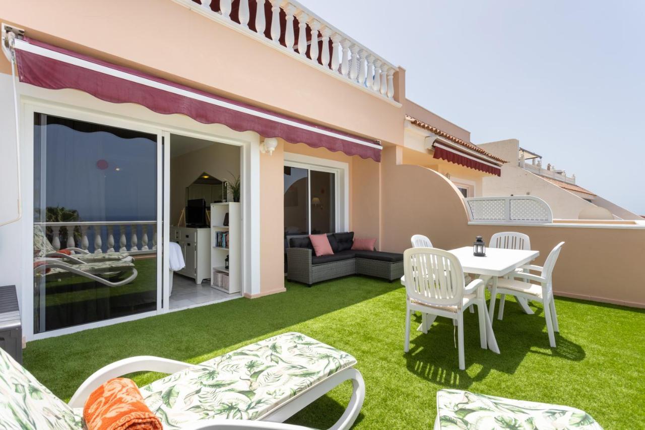Unique Buenavista Appartement Santiago del Teide Buitenkant foto