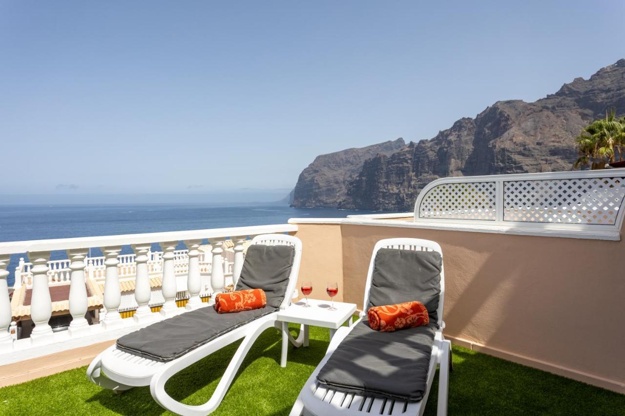 Unique Buenavista Appartement Santiago del Teide Buitenkant foto