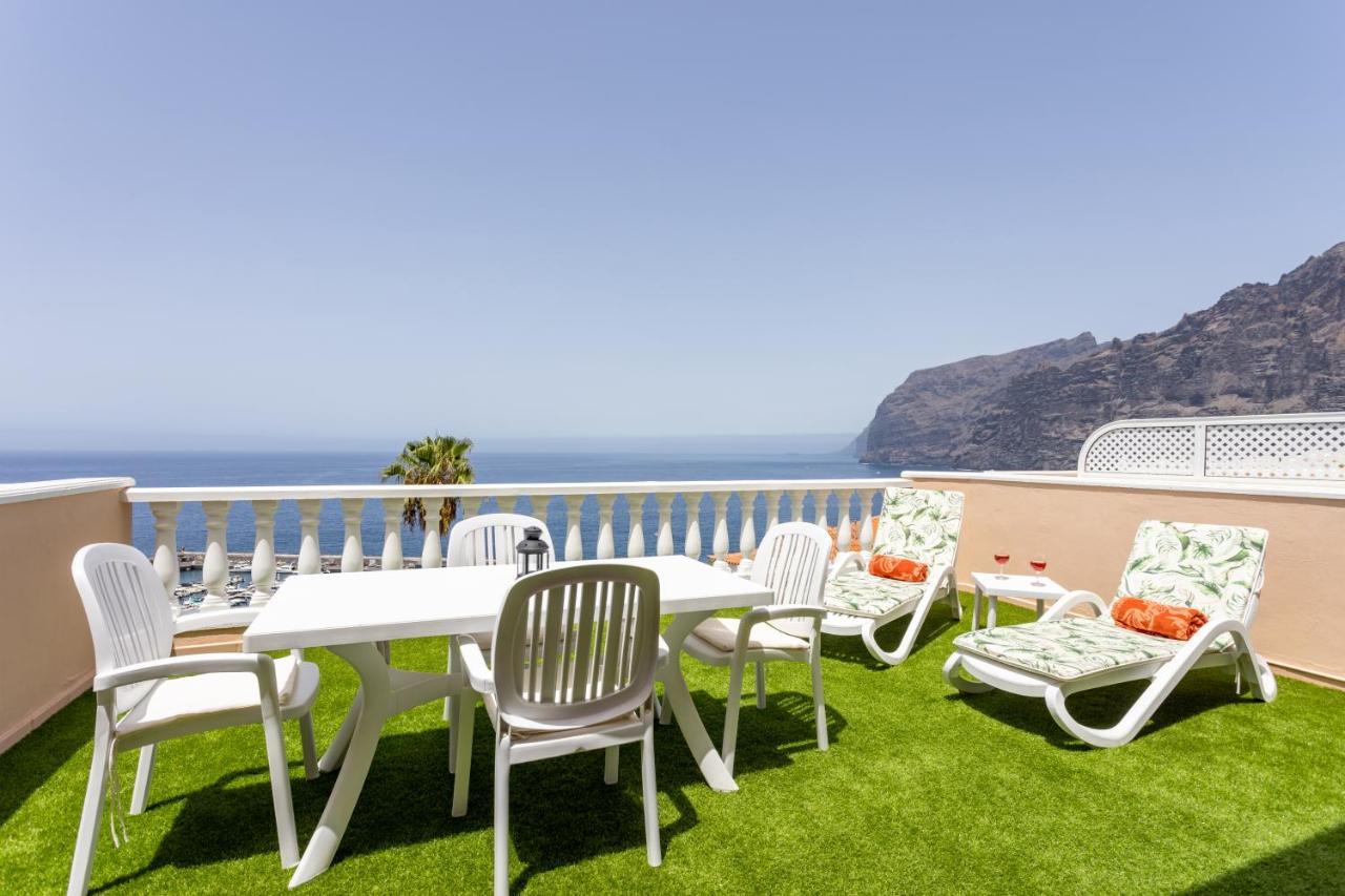 Unique Buenavista Appartement Santiago del Teide Buitenkant foto