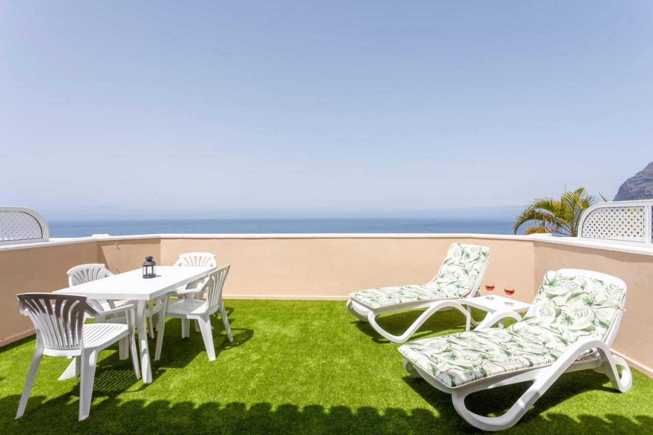 Unique Buenavista Appartement Santiago del Teide Buitenkant foto