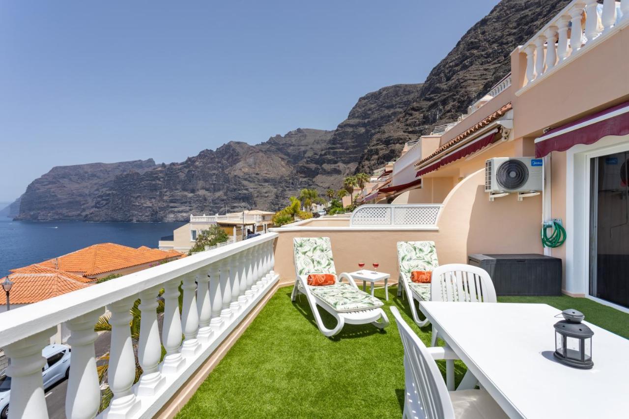 Unique Buenavista Appartement Santiago del Teide Buitenkant foto