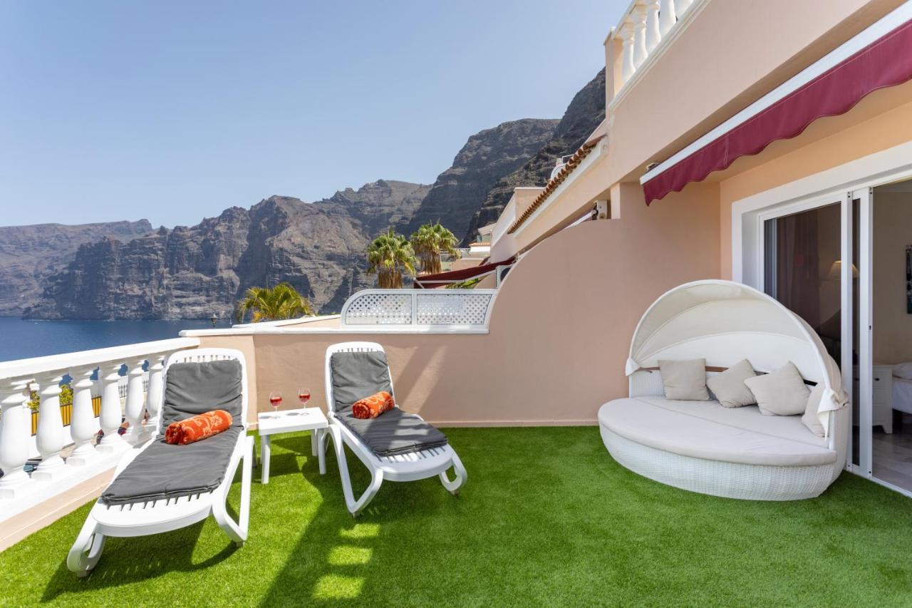Unique Buenavista Appartement Santiago del Teide Buitenkant foto