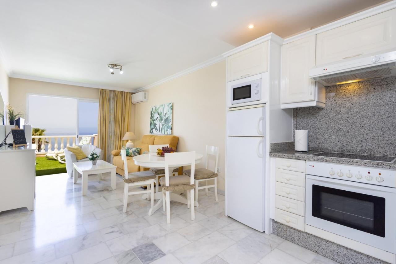 Unique Buenavista Appartement Santiago del Teide Buitenkant foto