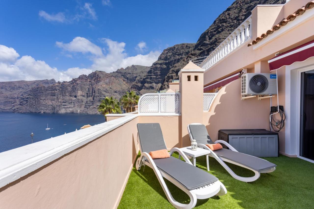 Unique Buenavista Appartement Santiago del Teide Buitenkant foto