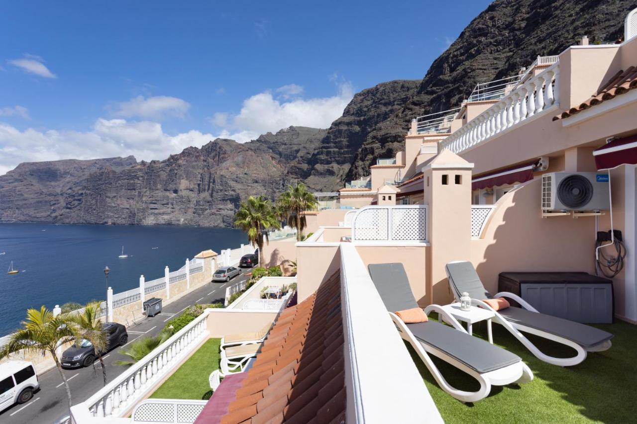 Unique Buenavista Appartement Santiago del Teide Buitenkant foto