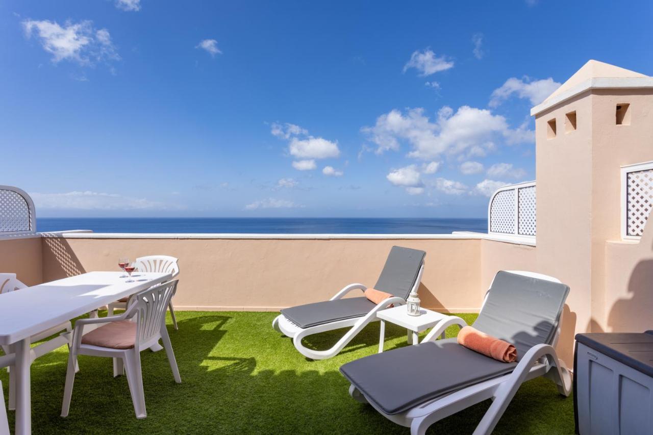 Unique Buenavista Appartement Santiago del Teide Buitenkant foto