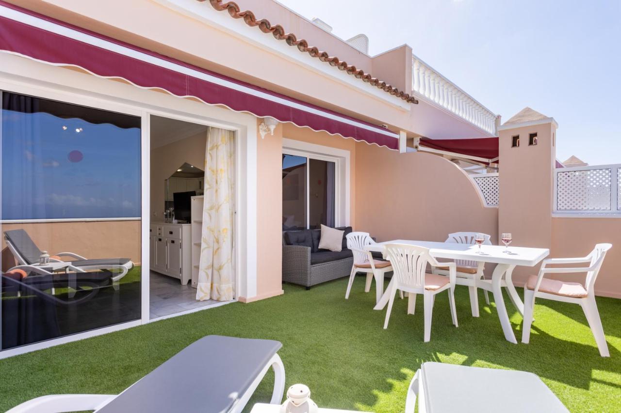 Unique Buenavista Appartement Santiago del Teide Buitenkant foto